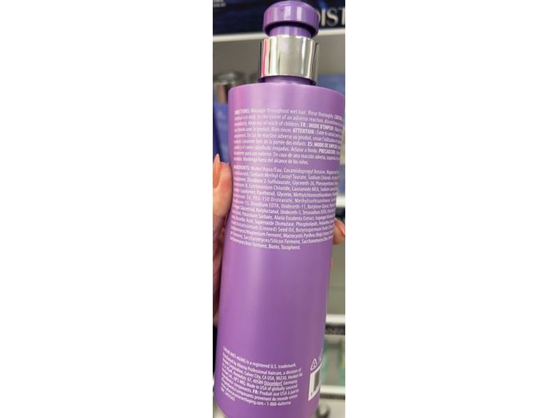 Alterna Caviar Anti-Aging Multiplying Volume Shampoo, 16.5 fl oz/487 mL