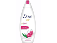 Dove Nutrium Moisture Go Fresh Revive Body Wash, Pomegranate And Lemon Verbena Scent, 200 mL - thumbnail 1