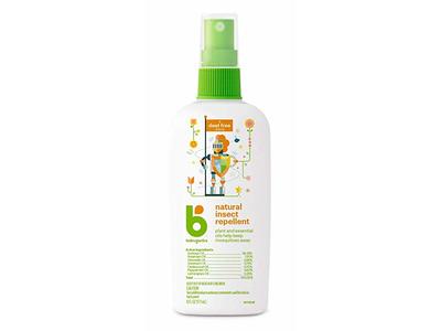 Babyganics Natural Insect Repellent, 6 fl oz/177 mL