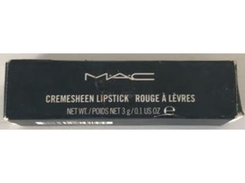 M.A.C Cremesheen Lipstick, Shanghai Spice, 0.1 oz/3 g