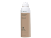 Dermasport Protect Clear Body Sunscreen Spray, SPF 50, 6.0 fl oz/177 mL - Image 2