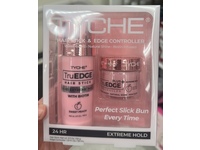 Nicka K New York Tyche Truedge Hair Stick And Edge Controller Set, Sweet Peach - thumbnail 2