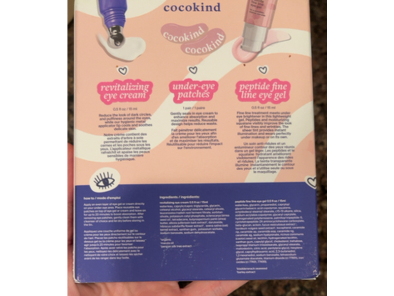 Cocokind Eye Love Kit