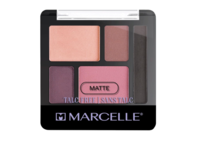 Marcelle Matte Talc Free Quintet Eyeshadow, Cherry Blossom, 0.2 oz/5.6 g - thumbnail 1