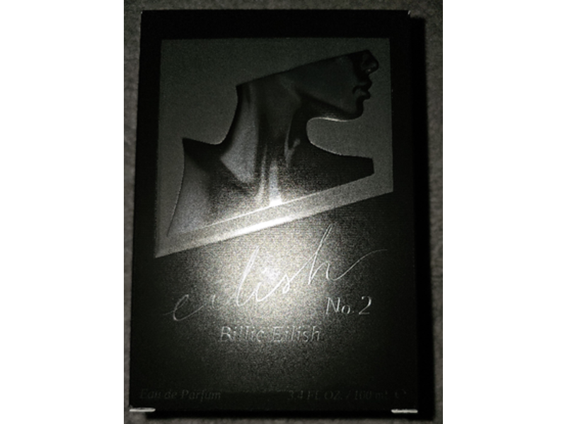 Billie Eilish No.2 Eau De Parfum, Eilish, 3.4 fl oz/100 mL