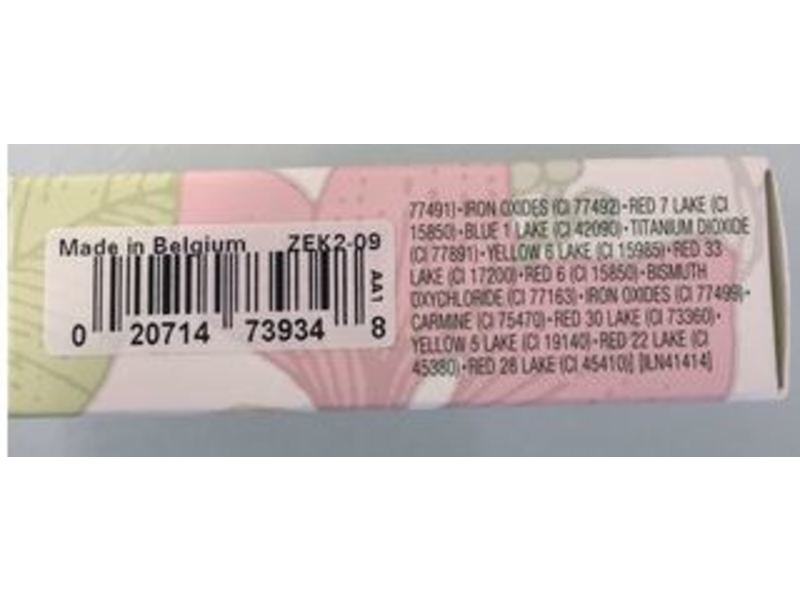 Clinique Pop Lip Color + Primer, 09 Sweet, 0.13 oz/3.9 g