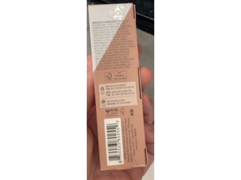 Lys Beauty Speak Love Glossy Lip Treatment Oil, 0.4 fl oz/12 mL