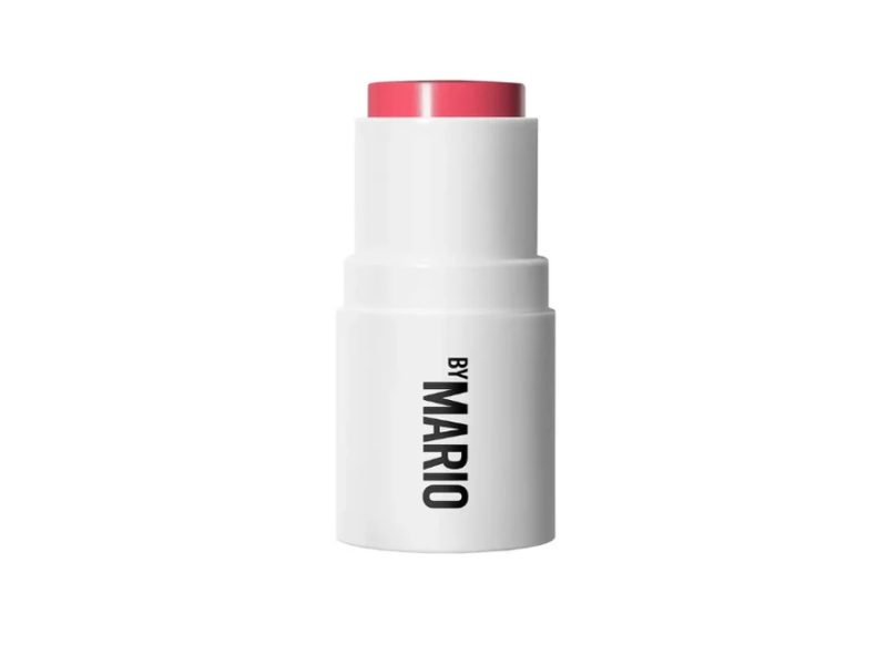 Makeup By Mario Mini Soft Pop Blush Stick, Watermelon, 0.14 oz/4 g
