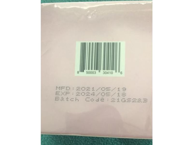 Grace & Stella Energy Drink Eye Mask, 30 Count