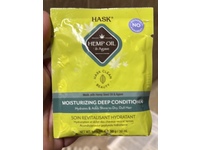 Hask Moisturizing Deep Conditioner, Hemp Oil & Agave, 1.75 oz/50 g, Pack Of 2 - Image 3