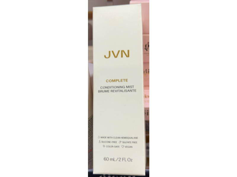 Jvn Complete Conditioning Mist, 2 fl oz/60 mL