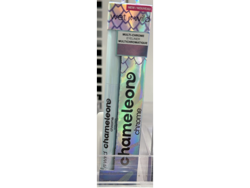 Wet n Wild Chameleon Chrome Eyeliner, Electric Prism, 0.008oz