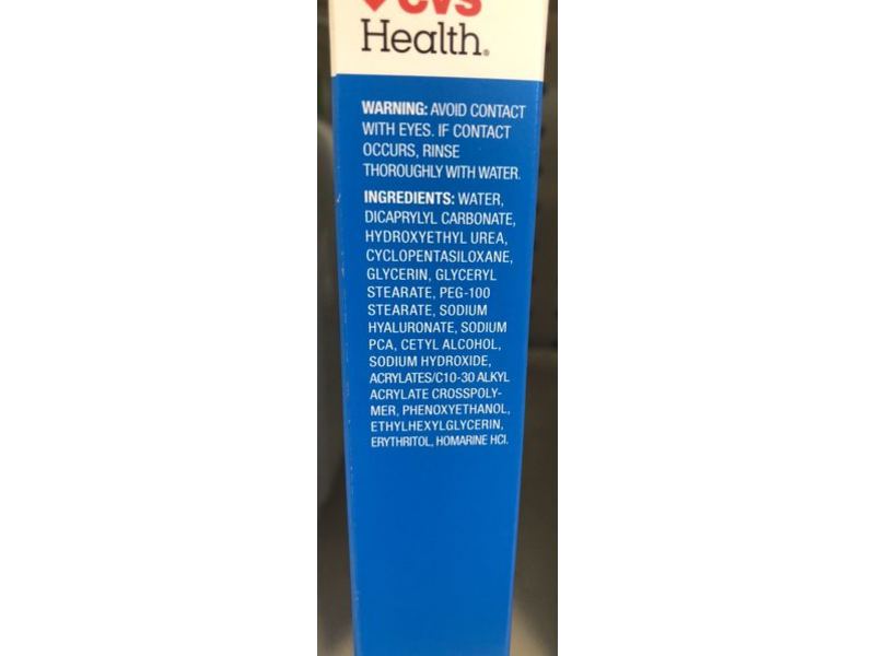 CVS Health Daily Hydrating Facial Lotion, 3 fl oz/88.7 mL
