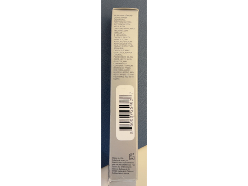 Wonderskin Wonder Blading Lip Stain Masque, Whimsical, 0.135 fl oz/4 mL