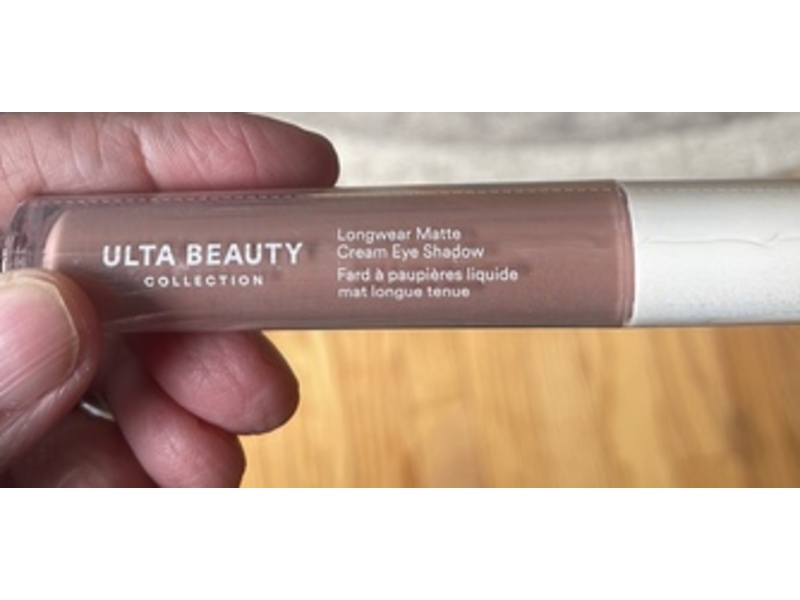 Ulta Beauty Collection Long Wear Cream Eye Shadow, Game Over, 0.13 fl oz/3.8 mL