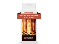 Native Boba Cafe Body Wash, Brown Sugar Boba, 18 fl oz/532 mL - thumbnail 1