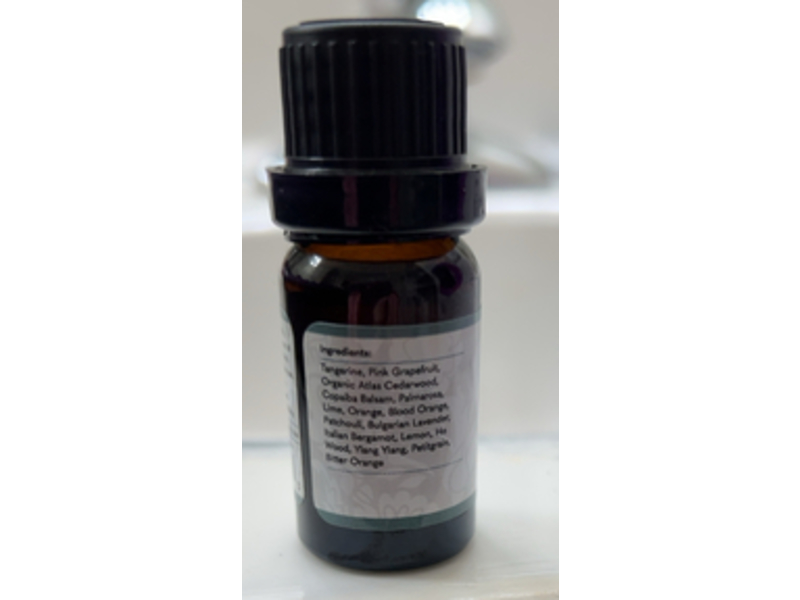 Vitality Extracts 100 % Pure Essential Oil Blend, Mahalo, 10 mL