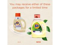 Tide PurClean Plant Based Liquid Laundry Detergent, Honey Lavender Scent, 48 Loads, 75 fl oz/2.21 L - Image 4