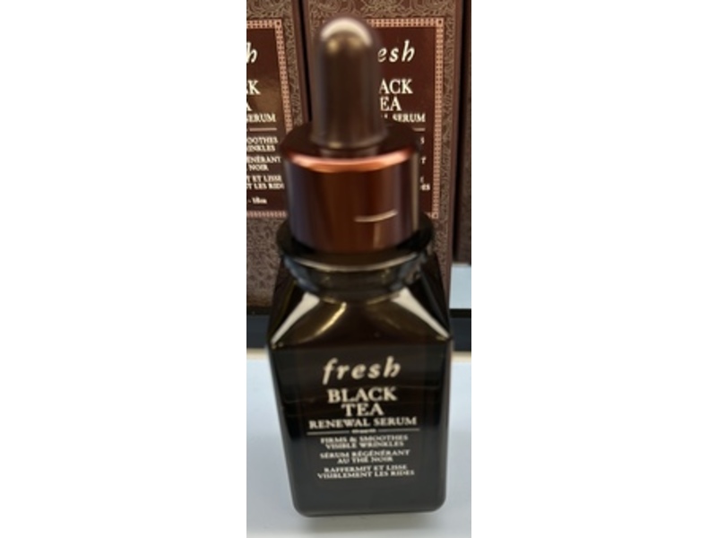 Fresh Renewal Serum, Black Tea, 30 mL