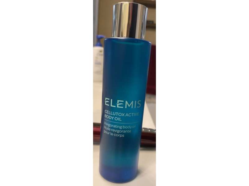 Elemis Cellutox Active Body Oil, 3.3 fl oz/100mL