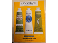 Loccitane En Provence Soft Hands Trio - Image 3