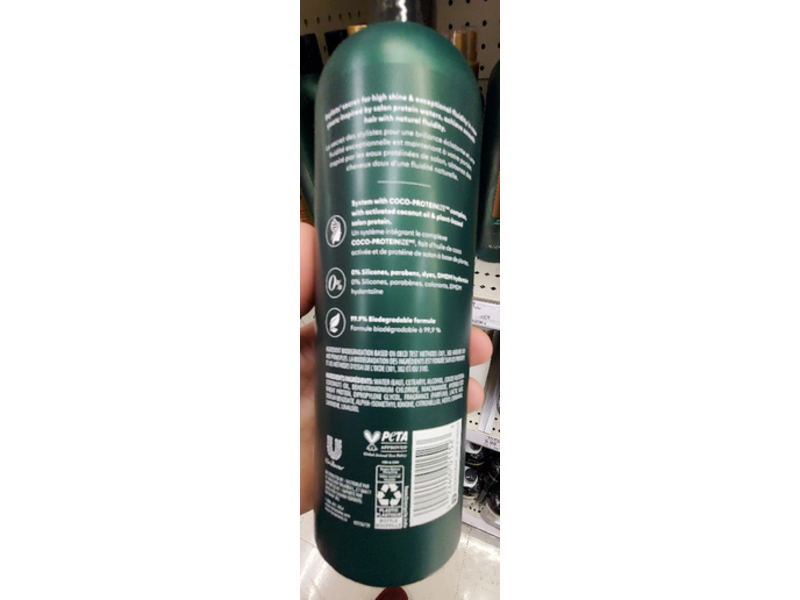 Tresemme Pro Infusion Fluid Smooth Conditioner Revitalisation, Silky & Supply, 16.5 fl oz/488 mL