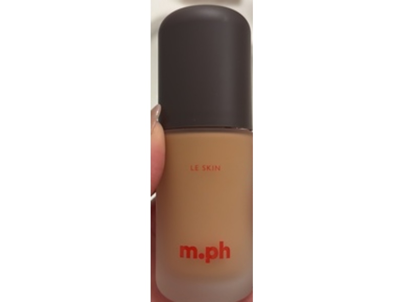 m.ph LE Skin Weightless Foundation, Shade 120W
