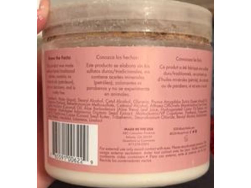 Eden Bodyworks Split End Repair Masque, Almond Marshmellow, 16 fl oz/473 mL