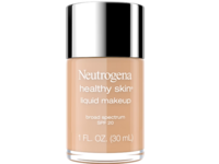 Neutrogena Healthy Skin Liquid Makeup, SPF 20, Buff 30, 1 fl oz/30 mL - thumbnail 1