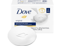 Dove Beauty Cream Bar, 90 g, 4 Count - Image 2