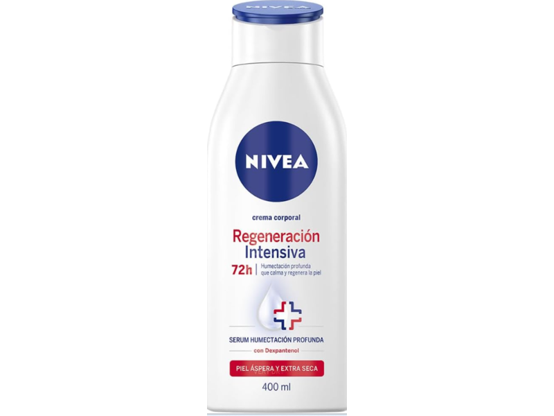 Nivea 72h Intensive Regeneration Body Cream, 400 mL