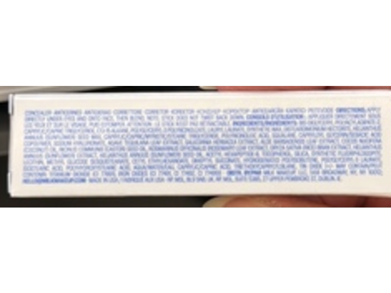 Milk Makeup Hydro Grip Gel Concealer Stick, 03, 0.10 fl oz/3 g