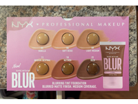 Nyx Professional Blurring Tint Foundation Set, Bare With Me Blur - thumbnail 1
