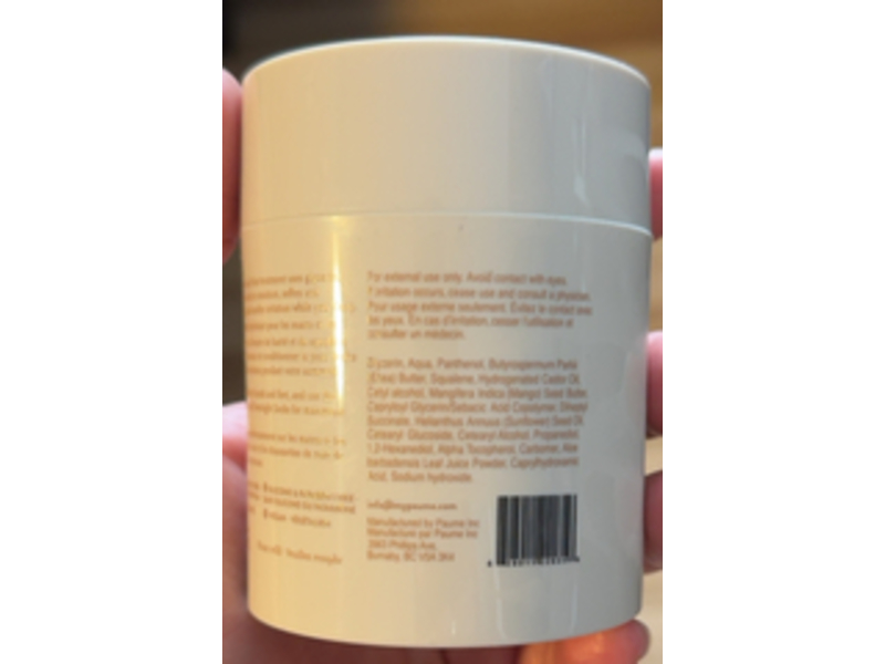 Paume Overnight Hand & Foot Hydration Mask, 3.4 oz/100 mL