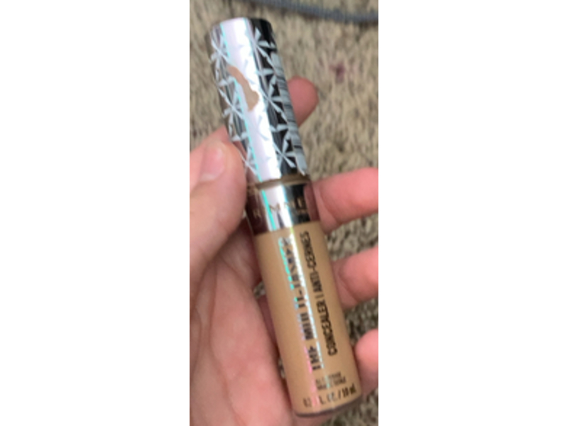 Rimmel London Multi Tasker Concealer, 080 Tan, 0.33 oz/10 mL