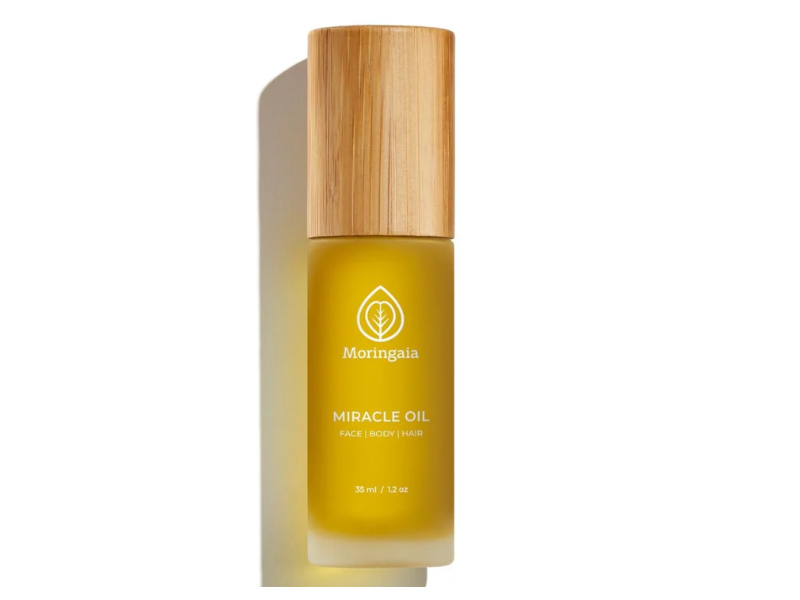 Moringaia Miracle Oil, 1.2 oz/35 mL