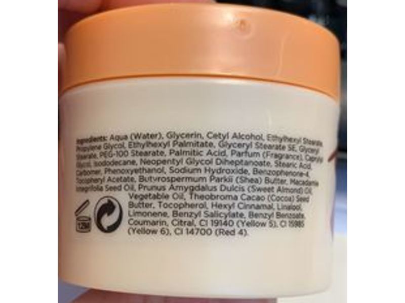 Sanctuary Spa Body Butter, 1.69 fl oz/50 mL