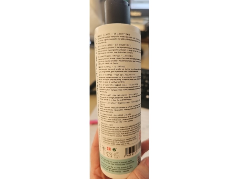 Unique Beauty Haircare Shampoo, Mild Shampoo, 250 mL