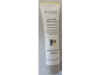 Beekman 1802 Pure Goat Milk Hand Cream , 0.5 fl oz/15 mL - thumbnail 2