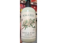 Koala Eco Hand & Body Lotion, Rosalina & Peppermint Essential Oil, 16.9 fl oz/500 mL - thumbnail 2