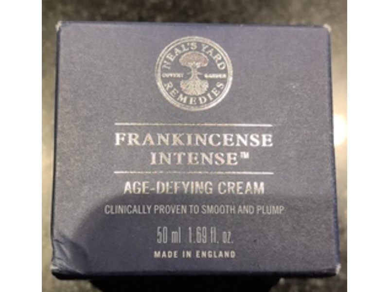 Frankincense Intense Age Defying Cream, 1.69 fl oz/50 mL