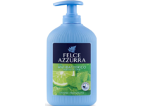 Felce Azzurra Antibacterial Liquid Soap, Mint & Lime, 300 mL - thumbnail 1