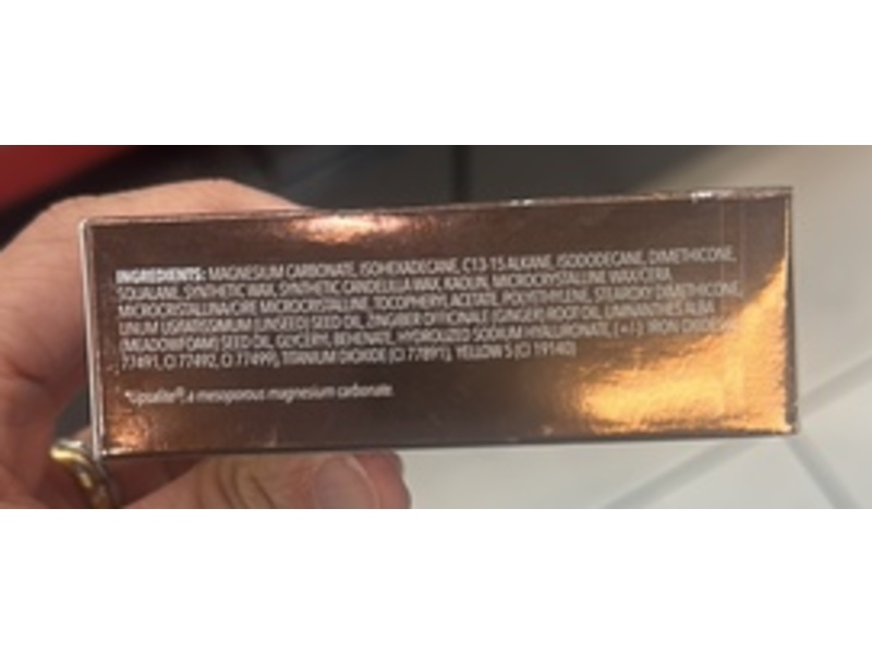 Danessa Myricks Beauty Yummy Skin Blurring Balm Powder, 1.5 , 0.63 oz/18 g