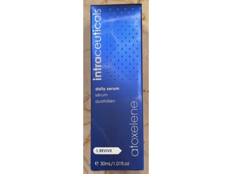 Intraceuticals Atoxelene Daily Serum, 1.01 fl oz/30 mL