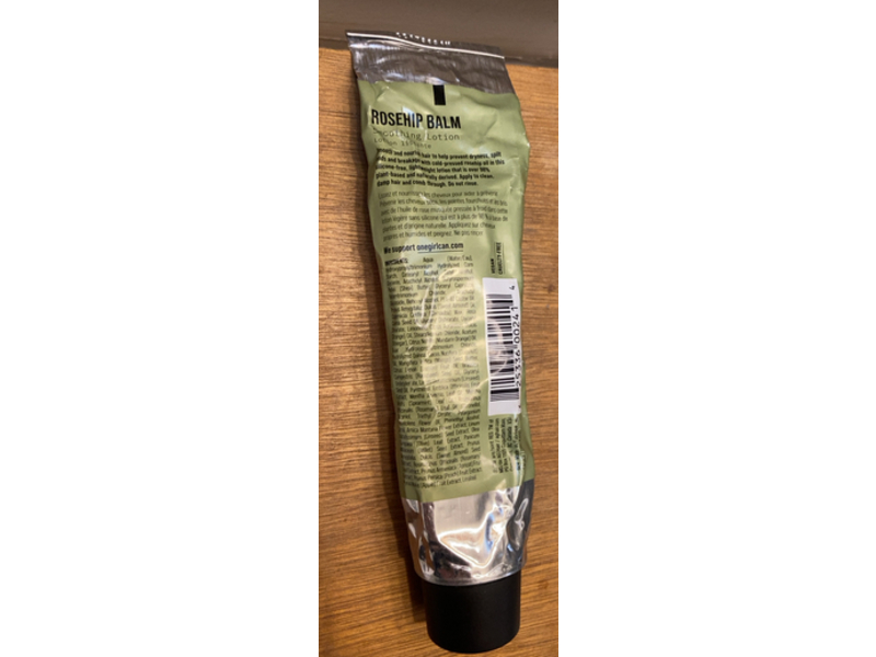 AG Care Rosehip Balm Soothing Lotion, 3 fl oz/89 mL