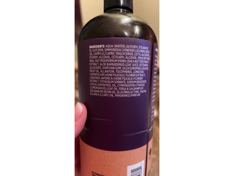 Sprouts Essentials Moisturizing Body Lotion, Neroli Rosemary, 32 fl oz/946 mL