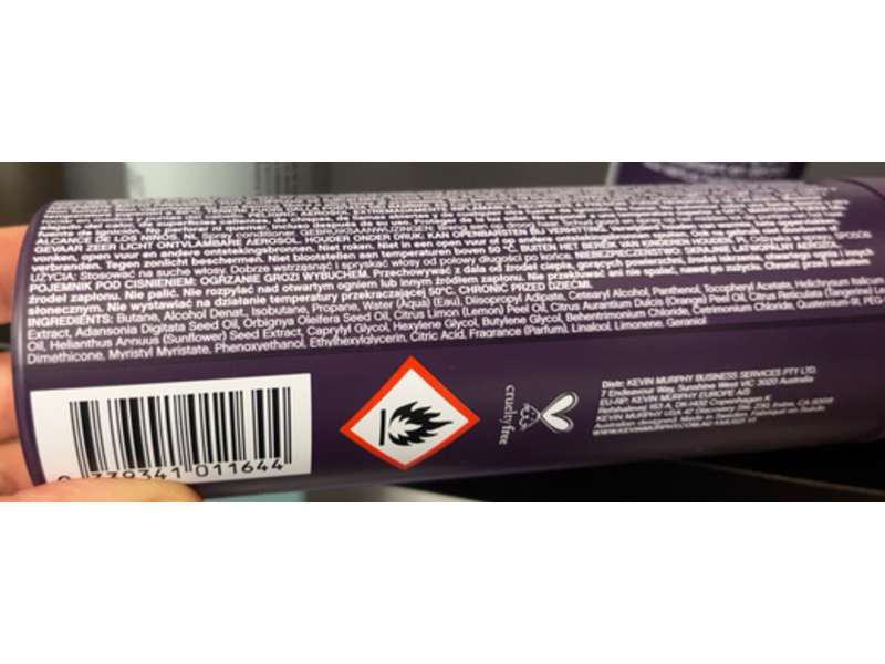 Kevin Murphy Young Again Dry Conditioner, 8.53 fl oz/250 mL