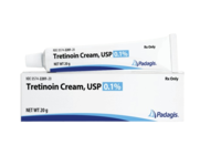 Tretinoin Cream, USP 0.1%, 20 g, Padagis (Rx) - thumbnail 1
