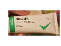 HealthE Urea 10% Cream, 100 g - Image 3
