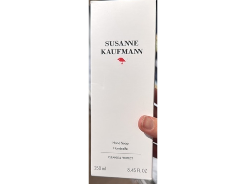 Susanne Kaufmann Hand Soap, 8.45 fl oz/250 mL